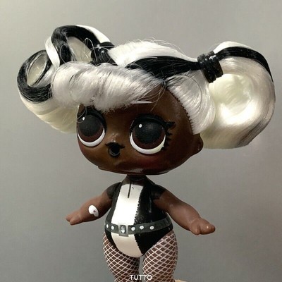 oops baby lol doll color change